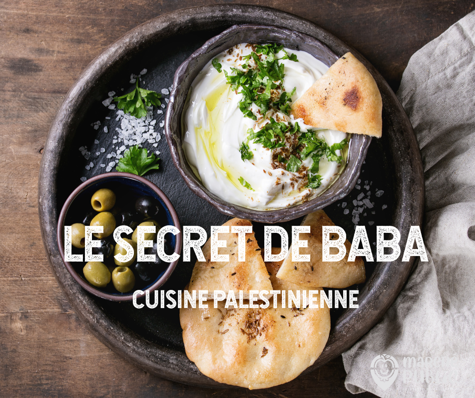 Le secret de baba | Producteur marché public 2025