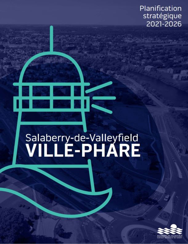 Planification Strategique cover