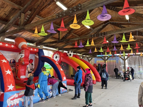 La magie de l’Halloween se prolonge au Parc régional des Îles-de-Saint-Timothée