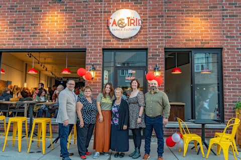 La Factrie reprend vie avec une programmation automnale bonifiée