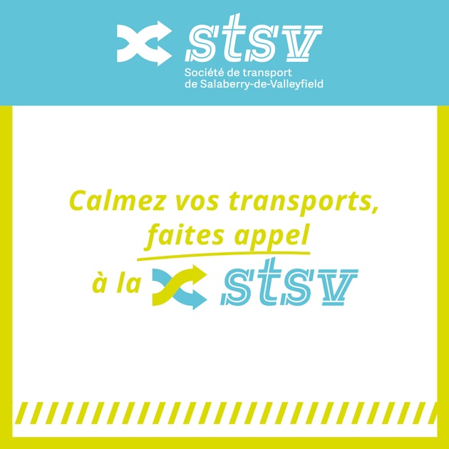 Une nouvelle campagne de promotion pour la Société de transport de