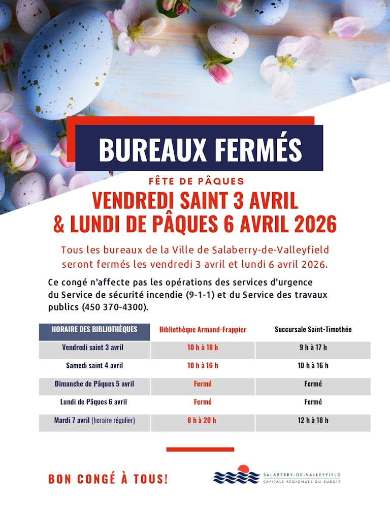 1 PAQUES Bureaux Fermes conges Feries2026 page 0001