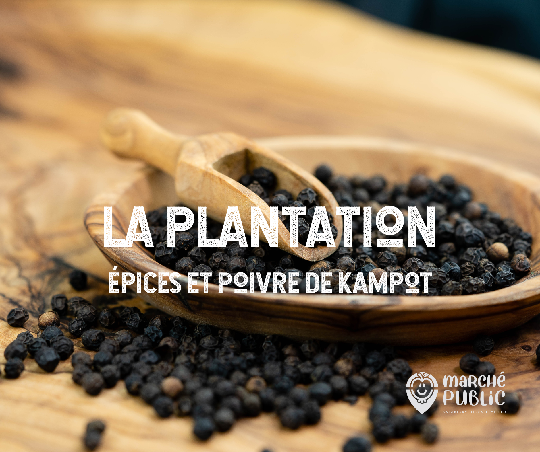 La Plantation | Producteur Marché public 2025