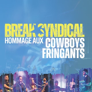 Break Syndical Poster carre