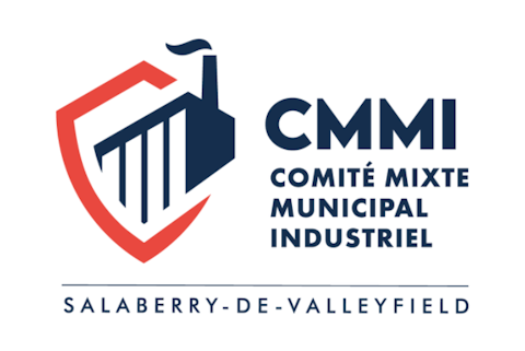 CMMI Logo blanc