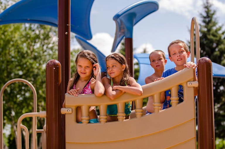Piscine extérieure Ville de SalaberrydeValleyfield