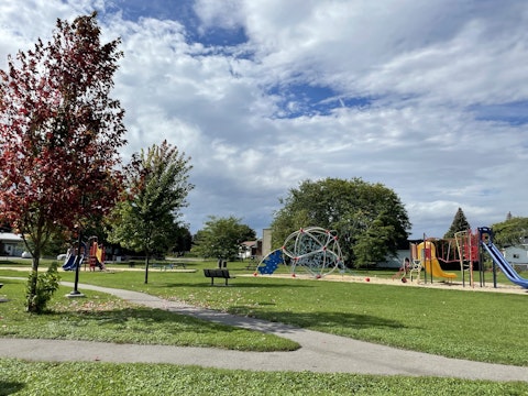 COMM 2021 Parc Larin Modules de jeux Automne 8