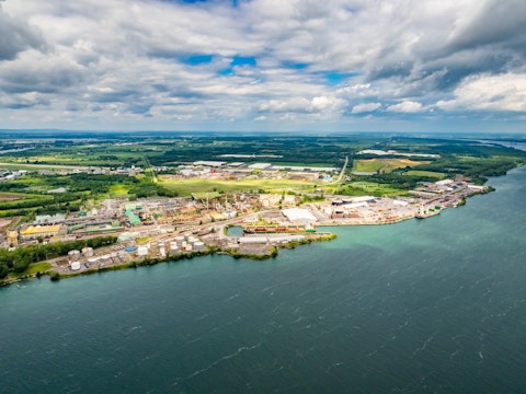 COMM 2023 CR Deny Cardinal Aerien parc industriel Perron Port 3