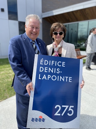 COMM 2023 Inauguration GT Toponymie Edifice Denis Lapointe 29