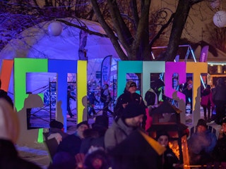 COMM 2024 CR Deny Cardinal Ceremonie ouverture 150e Yetifest 2