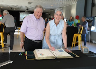 COMM 2025 CR Pierre Langevin Signature livre or 150e