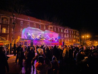 COMM 2025 Ceremonie de cloture Yeti Fest 6