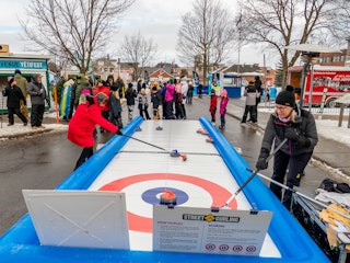 COMM 2025 Ceremonie de cloture Yeti Fest 7