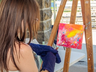 COMM 2025 Festival des arts de Valleyfield 1