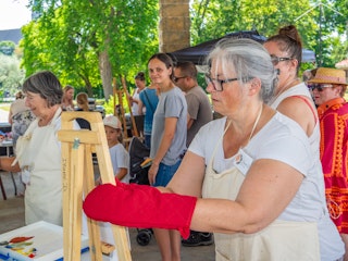 COMM 2025 Festival des arts de Valleyfield 19