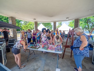 COMM 2025 Festival des arts de Valleyfield 2