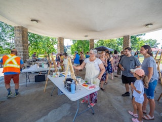COMM 2025 Festival des arts de Valleyfield 3