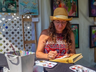 COMM 2025 Festival des arts de Valleyfield 8