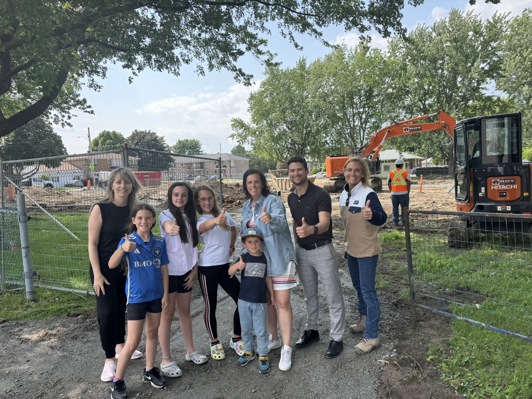 Parc Quevillon - Budget participatif 2023