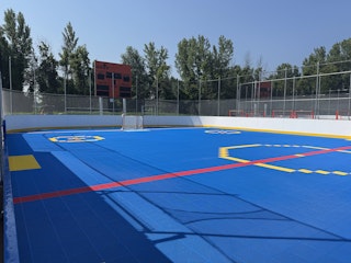 COMM 2025 finalisation travaux plateaux parc multisport 1