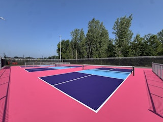 COMM 2025 finalisation travaux plateaux parc multisport 37