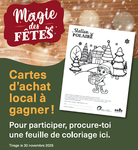 Concours de dessin Magie des Fetes