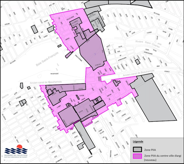 Un règlement pour élargir la zone de protection architecturale au centreville Ville de