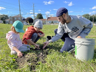 Plantation citoyenne 8