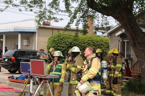 Pompier incendie organisation municipale securite civile