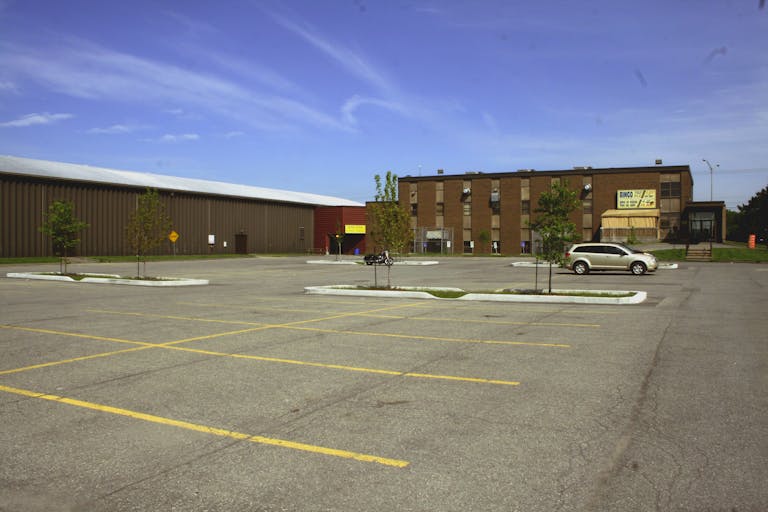 Arénas Ville de SalaberrydeValleyfield