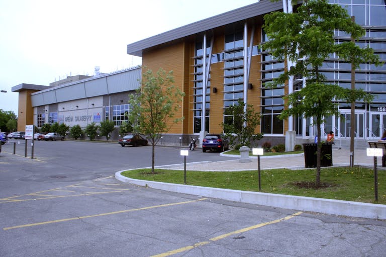 Arénas Ville de SalaberrydeValleyfield