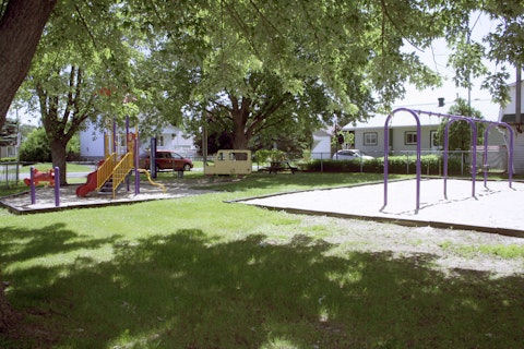 SRC 2014 Parc Omer Tessier structure de jeux 10