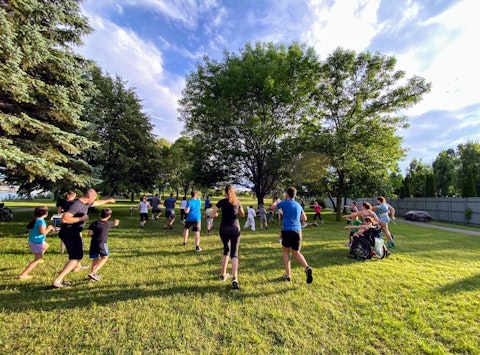 SRC 2021 Culture Nature karate djembe Parc Pointe Aux Anglais