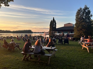 SRC 2024 Plage sous les etoiles Big Brothers parc des iles 3