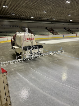 SRC 2025 Reno Arena Michel Rochefort