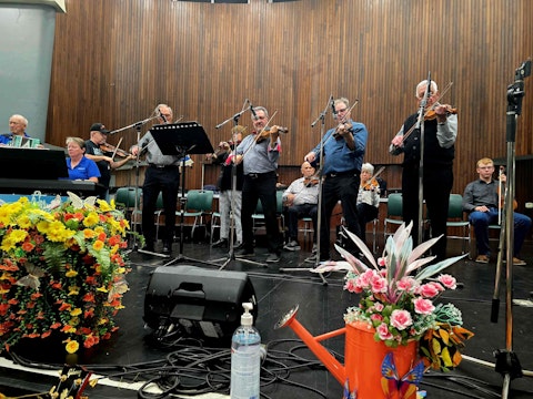 Les loisirs folkloriques