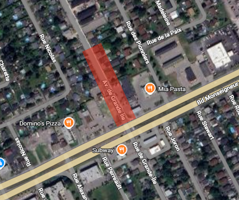 Travaux G Rande ile MGR Langlois 1