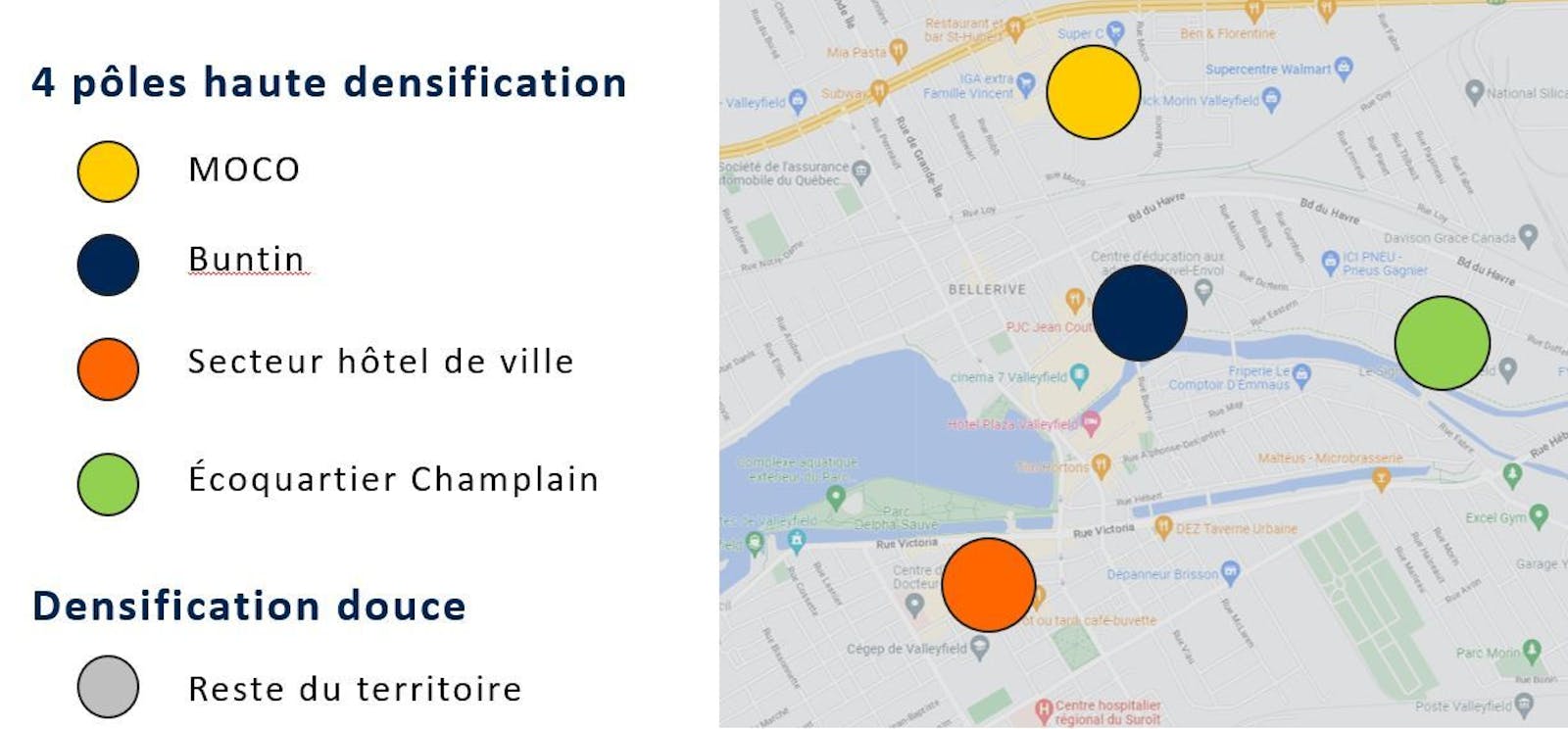 Stratégie logement Ville de SalaberrydeValleyfield