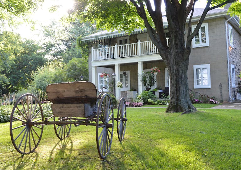Manoir Grant Ville de SalaberrydeValleyfield