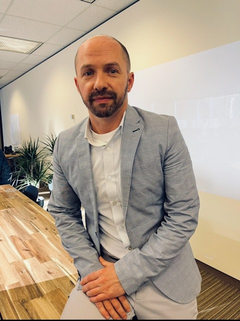 DG Cedric Marceau chef bureau de projets