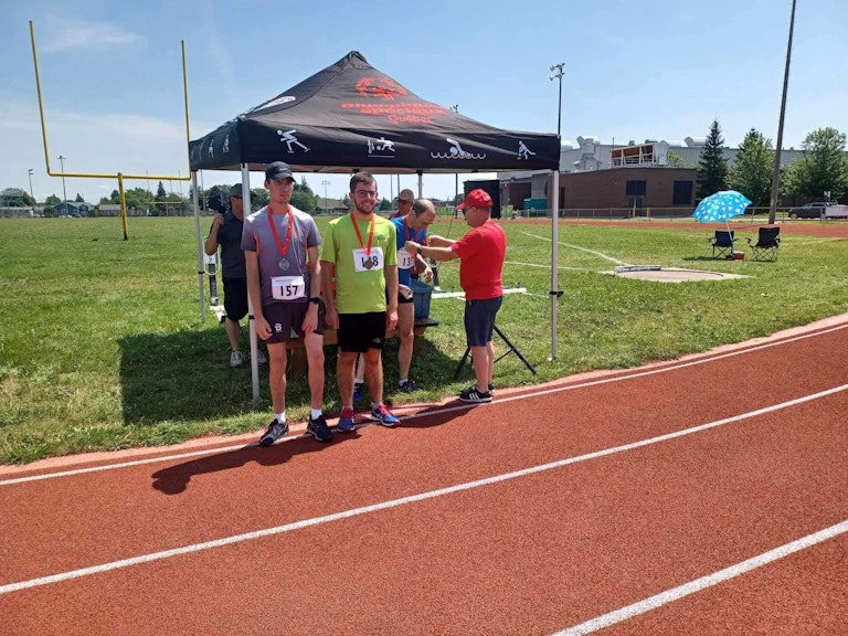 COMM 2025 Olympiques speciaux athetes 2