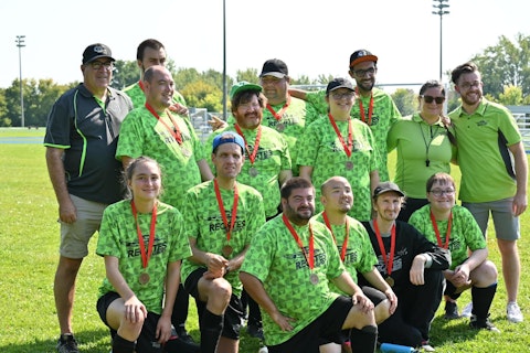 COMM 2025 Olympiques speciaux athetes