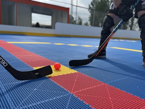 COMM 2025 Parc multisport Dek hockey 31