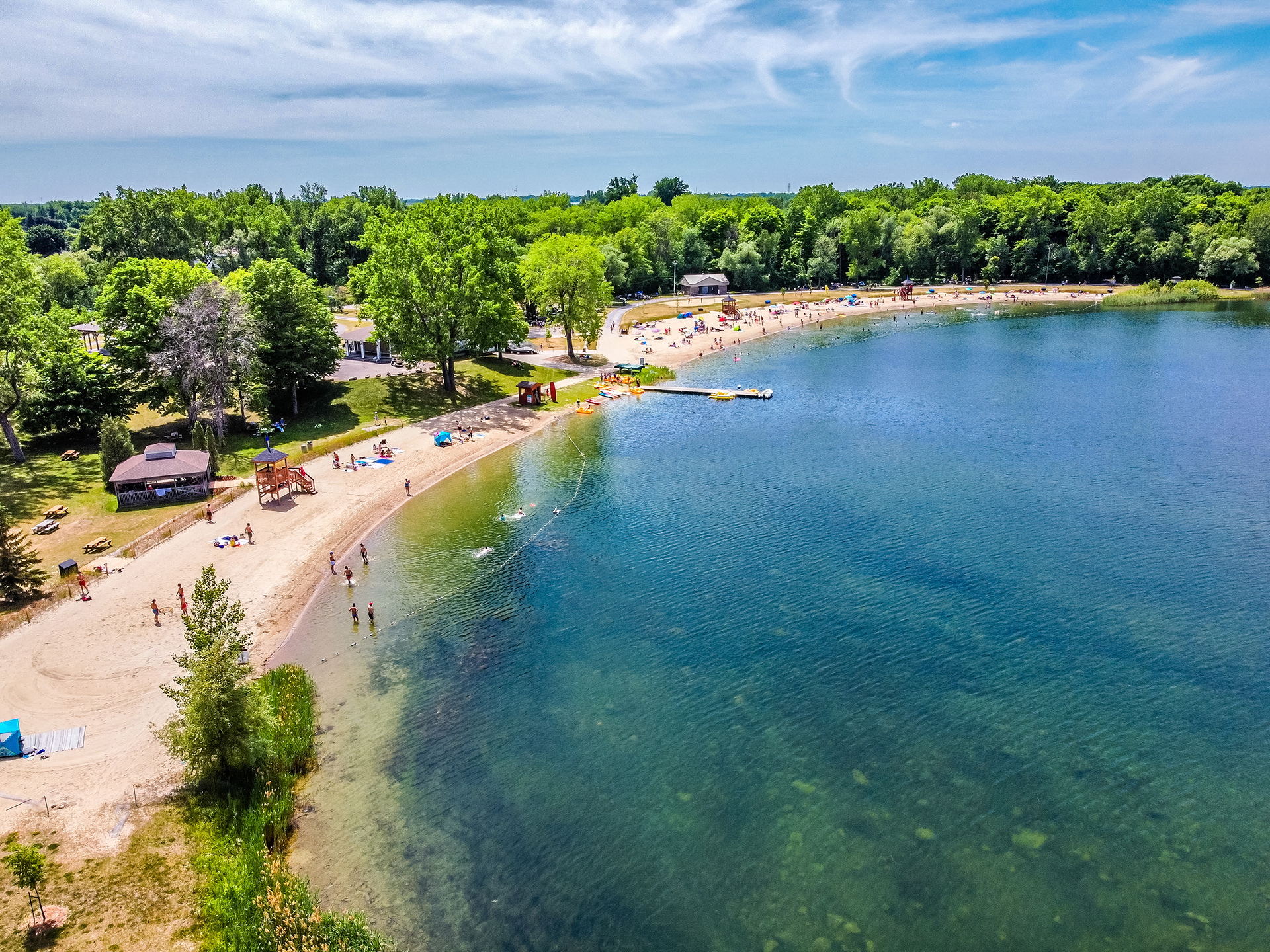 Plage | Ville de Salaberry-de-Valleyfield