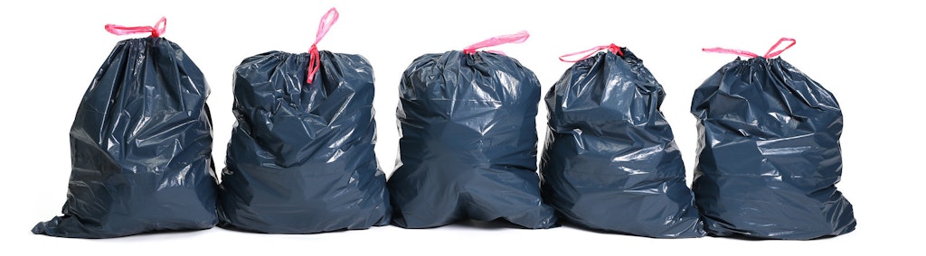 Comment utiliser des sacs à ordures pour votre déménagement ? 