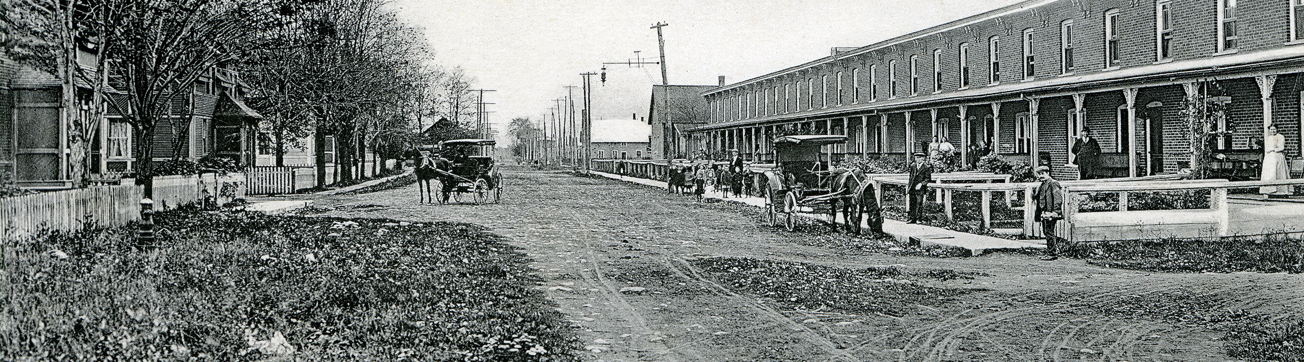 Histoire de Salaberry de Valleyfield Ville de Salaberry de