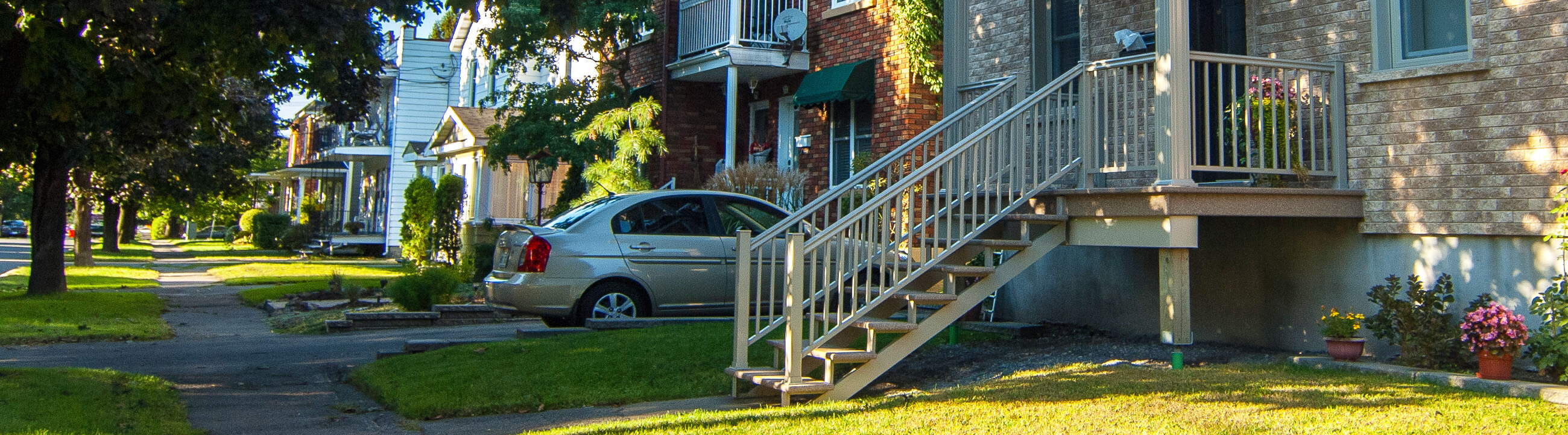 Logements Sociaux Ville De Salaberry De Valleyfield