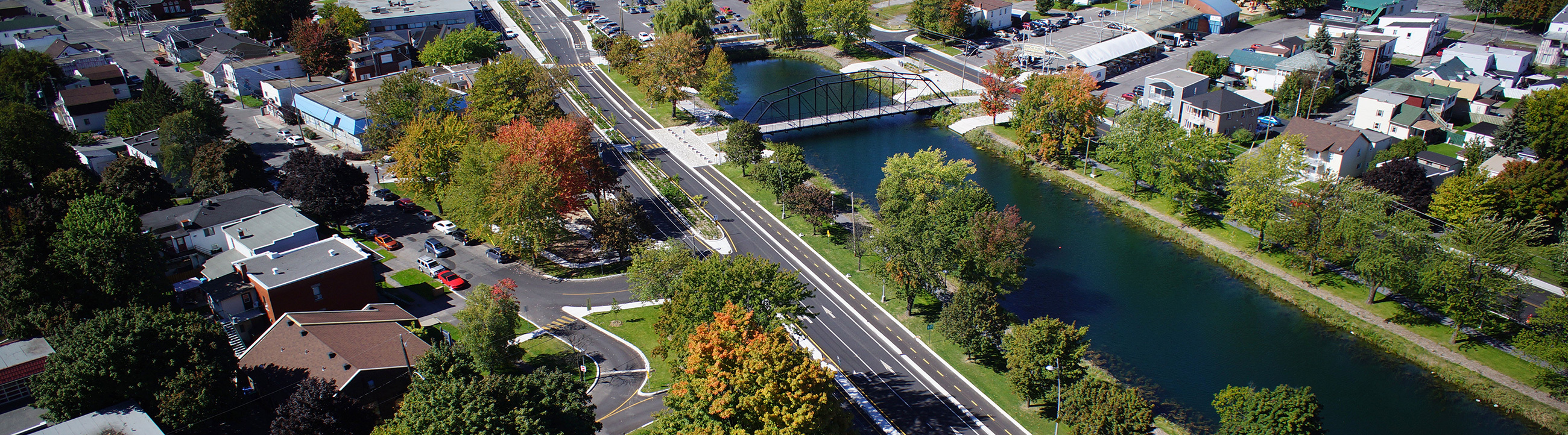 Permis de lotissement Ville de Salaberry de Valleyfield