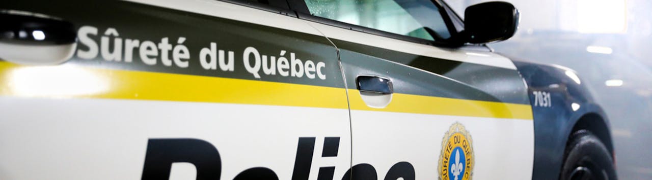 Sûreté du Québec | Ville de Salaberry-de-Valleyfield